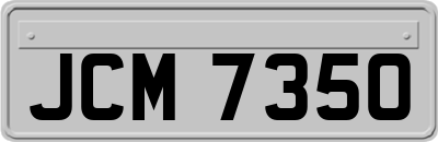 JCM7350