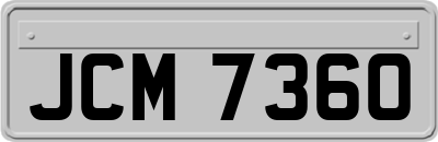 JCM7360
