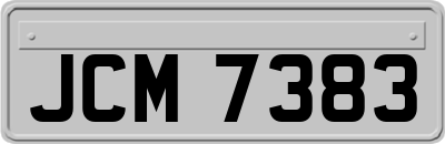 JCM7383
