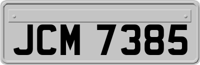 JCM7385