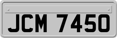 JCM7450
