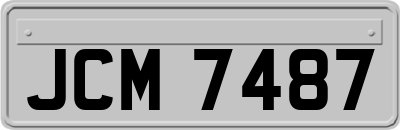 JCM7487