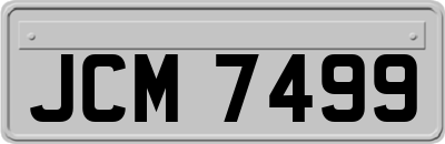 JCM7499