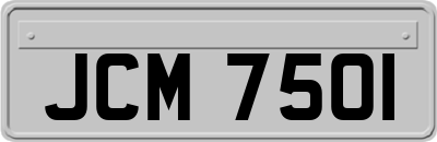 JCM7501