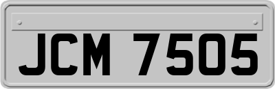 JCM7505
