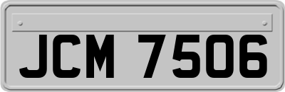JCM7506