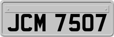 JCM7507