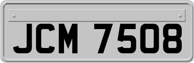 JCM7508