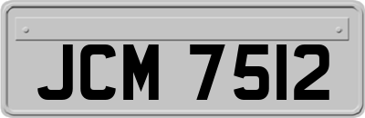 JCM7512