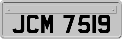JCM7519