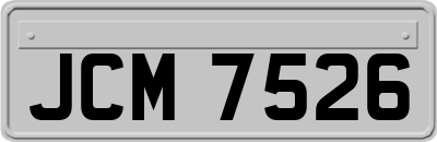 JCM7526