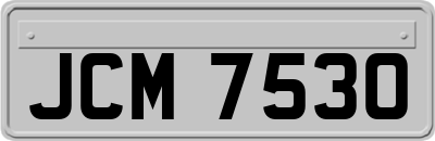 JCM7530