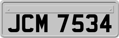JCM7534