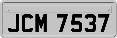 JCM7537