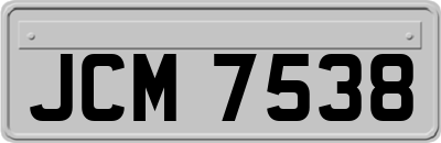 JCM7538
