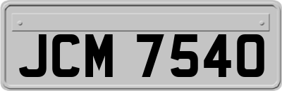JCM7540