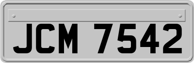 JCM7542