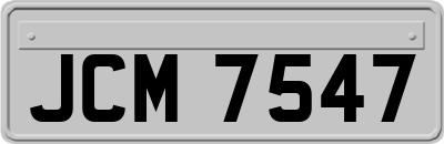 JCM7547