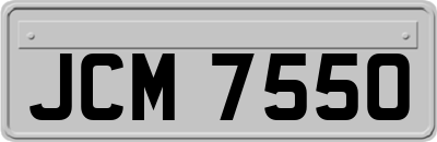 JCM7550