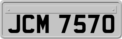 JCM7570