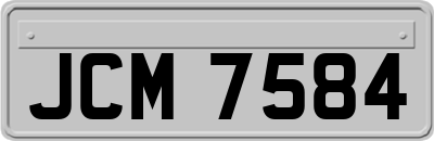 JCM7584