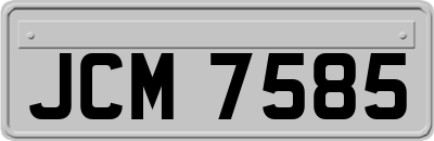 JCM7585