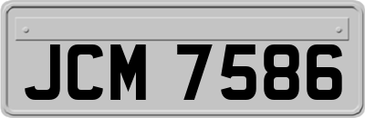 JCM7586