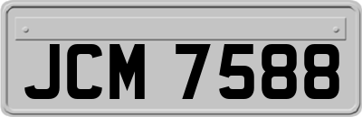 JCM7588