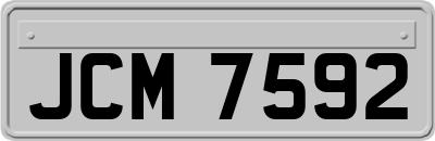 JCM7592