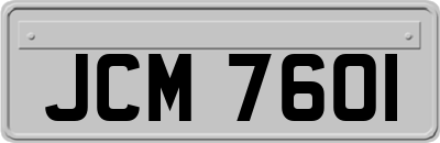 JCM7601