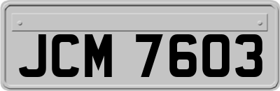JCM7603