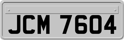 JCM7604