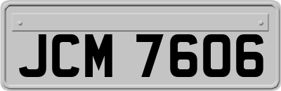 JCM7606