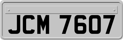 JCM7607