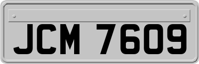 JCM7609