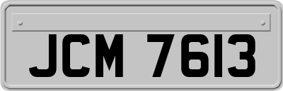 JCM7613