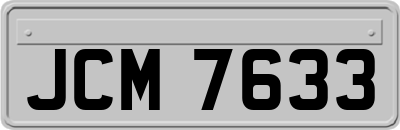JCM7633