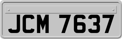 JCM7637