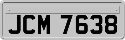 JCM7638