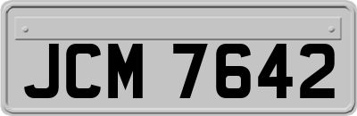 JCM7642