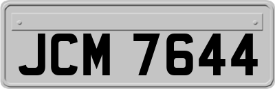 JCM7644