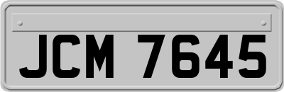 JCM7645