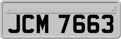 JCM7663