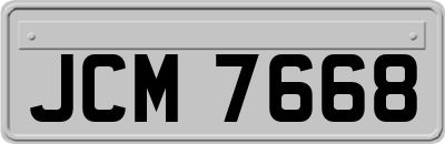 JCM7668