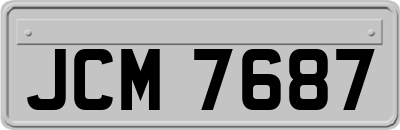 JCM7687