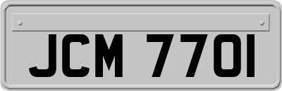 JCM7701