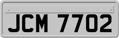 JCM7702