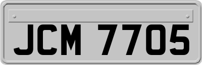 JCM7705