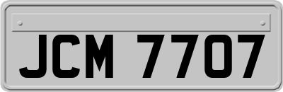 JCM7707
