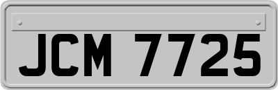 JCM7725
